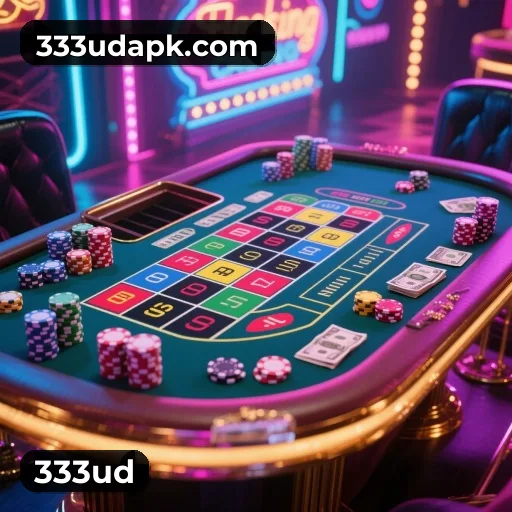 App Mobile 333ud