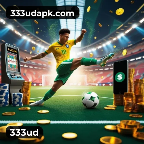 Slots em destaque 333ud