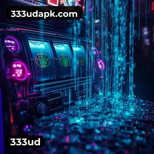 Variedade de slots 333ud